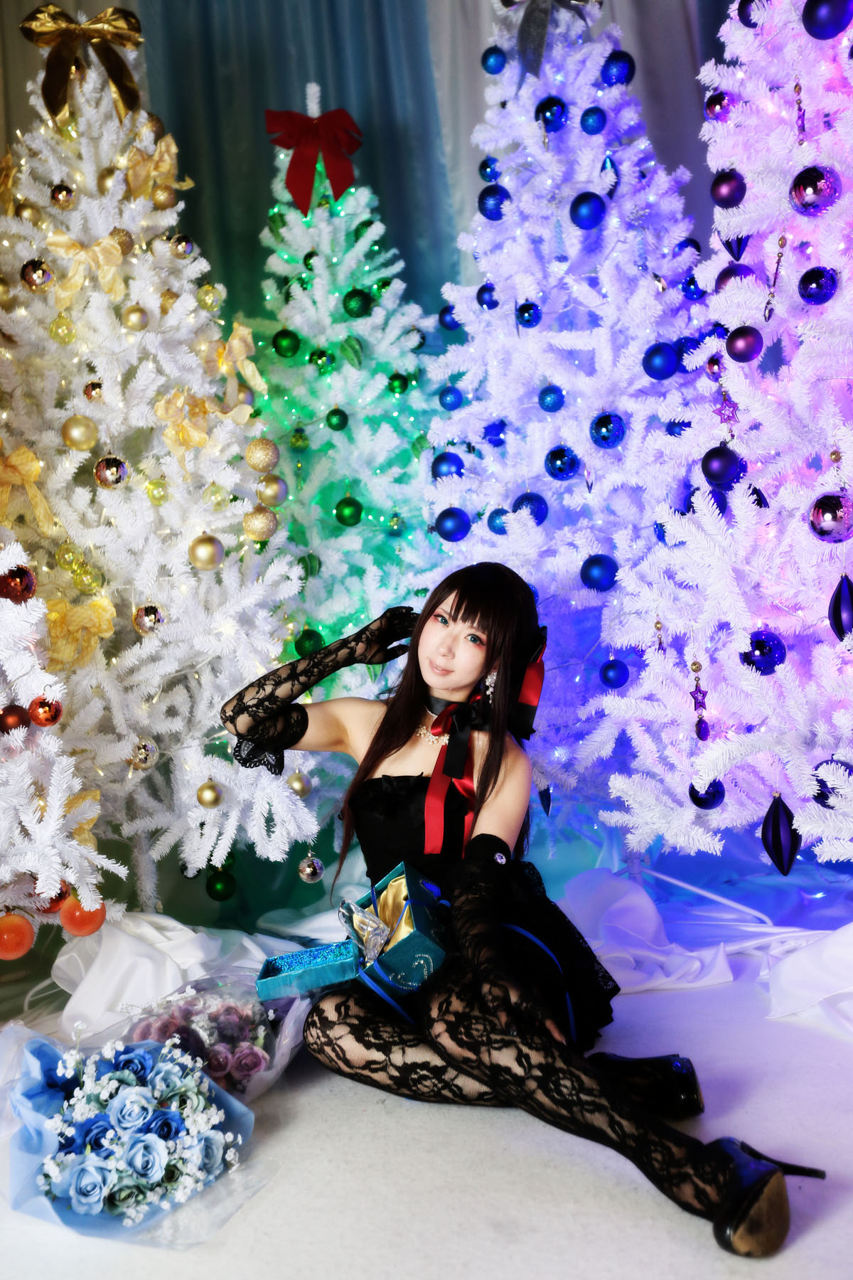 Idolmaster – Sachi Budou – Rin