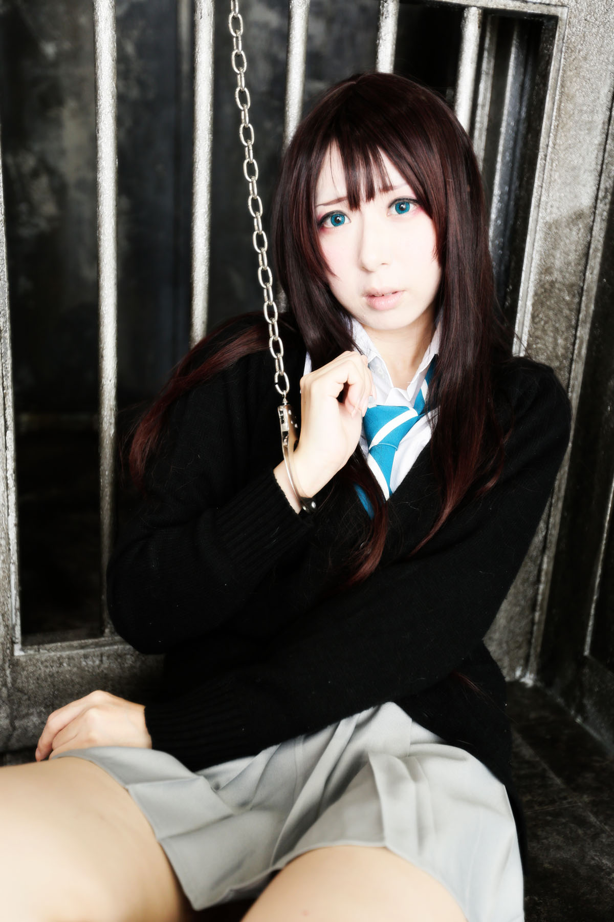 Idolmaster – Sachi Budou – Rin