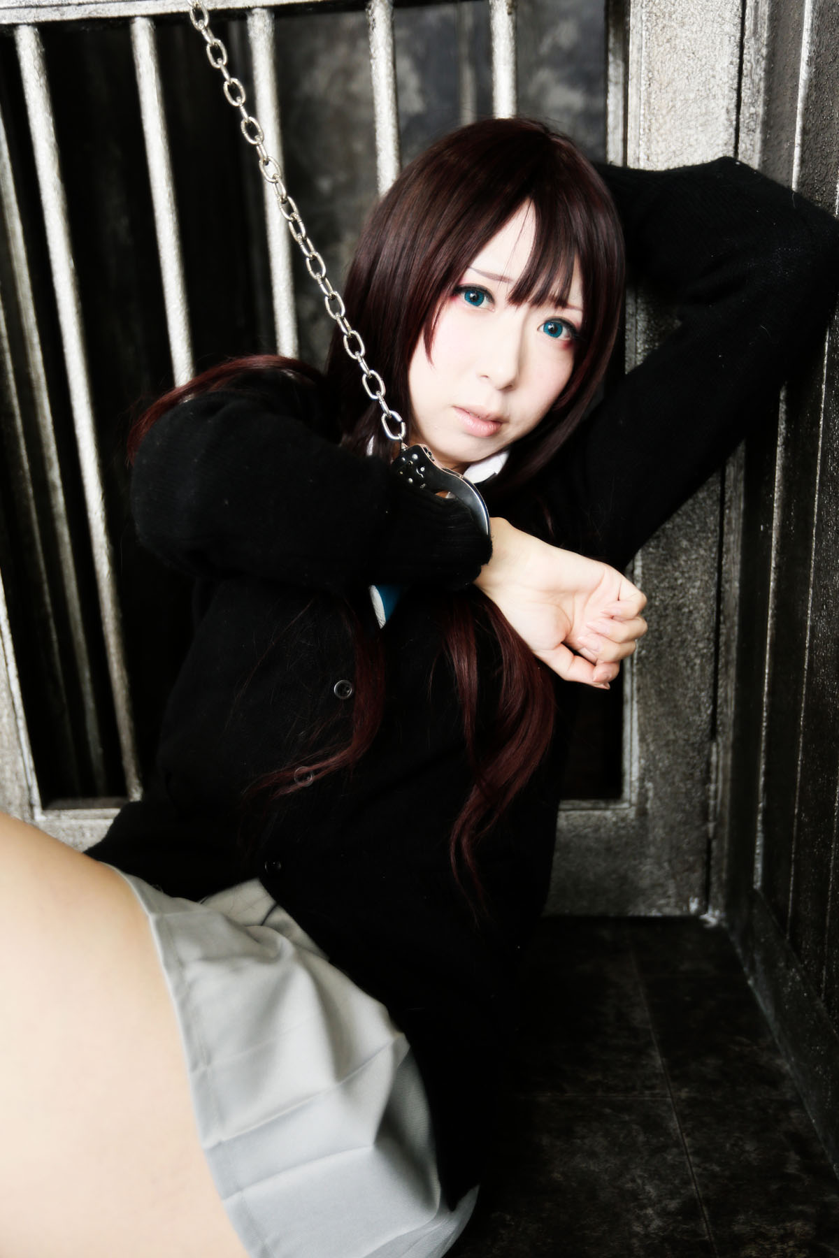 Idolmaster – Sachi Budou – Rin