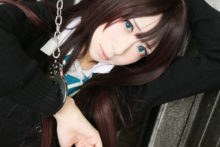 Idolmaster – Sachi Budou – Rin (581)