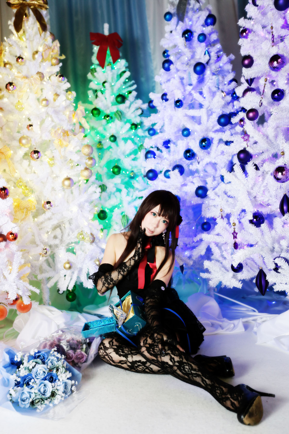 Idolmaster – Sachi Budou – Rin