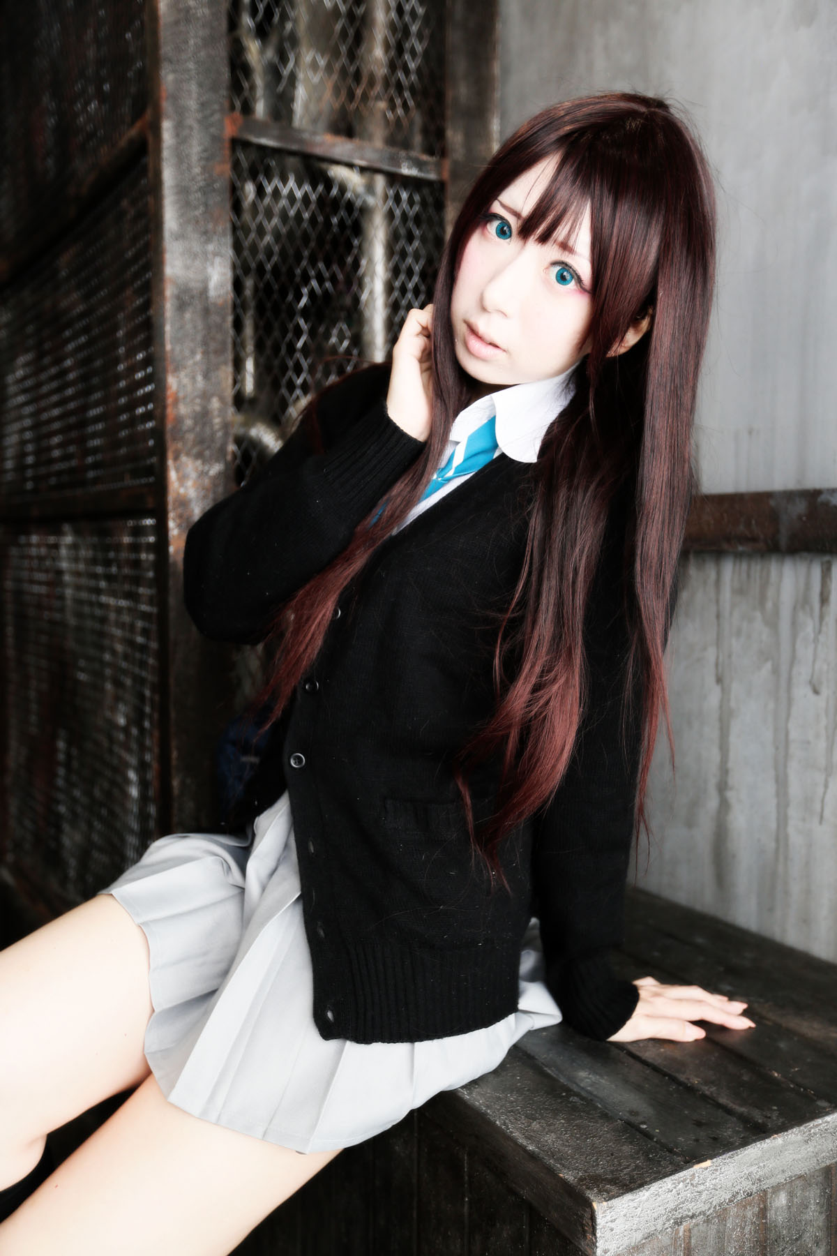 Idolmaster – Sachi Budou – Rin