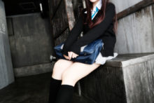 Idolmaster – Sachi Budou – Rin (592)