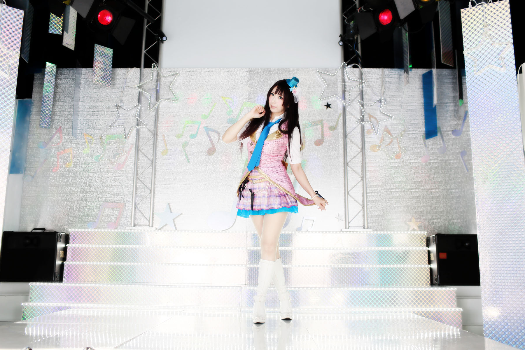 Idolmaster – Sachi Budou – Rin