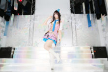 Idolmaster – Sachi Budou – Rin (601)