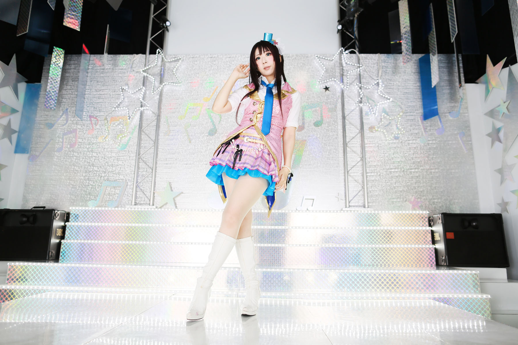 Idolmaster – Sachi Budou – Rin