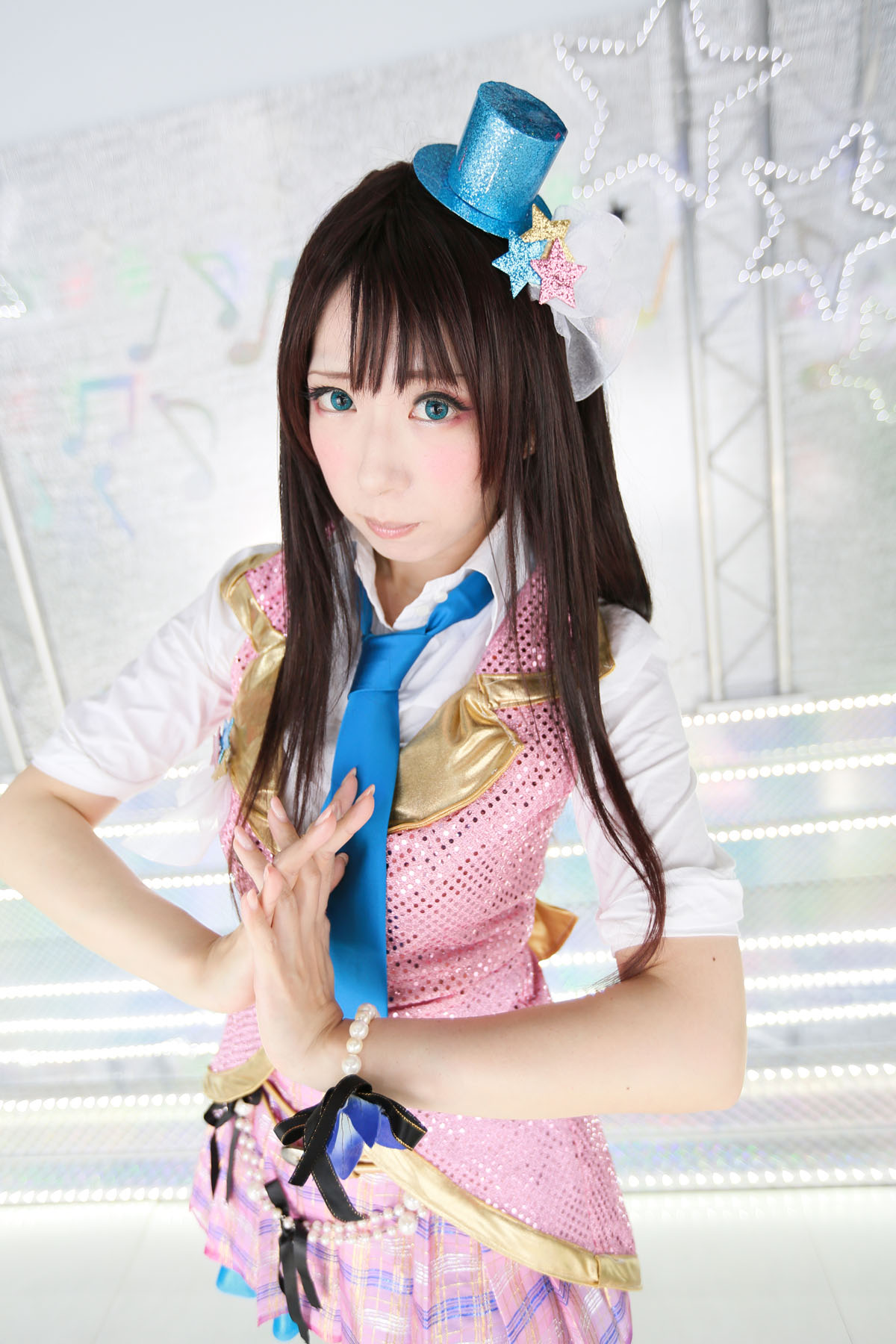 Idolmaster – Sachi Budou – Rin