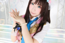 Idolmaster – Sachi Budou – Rin (615)