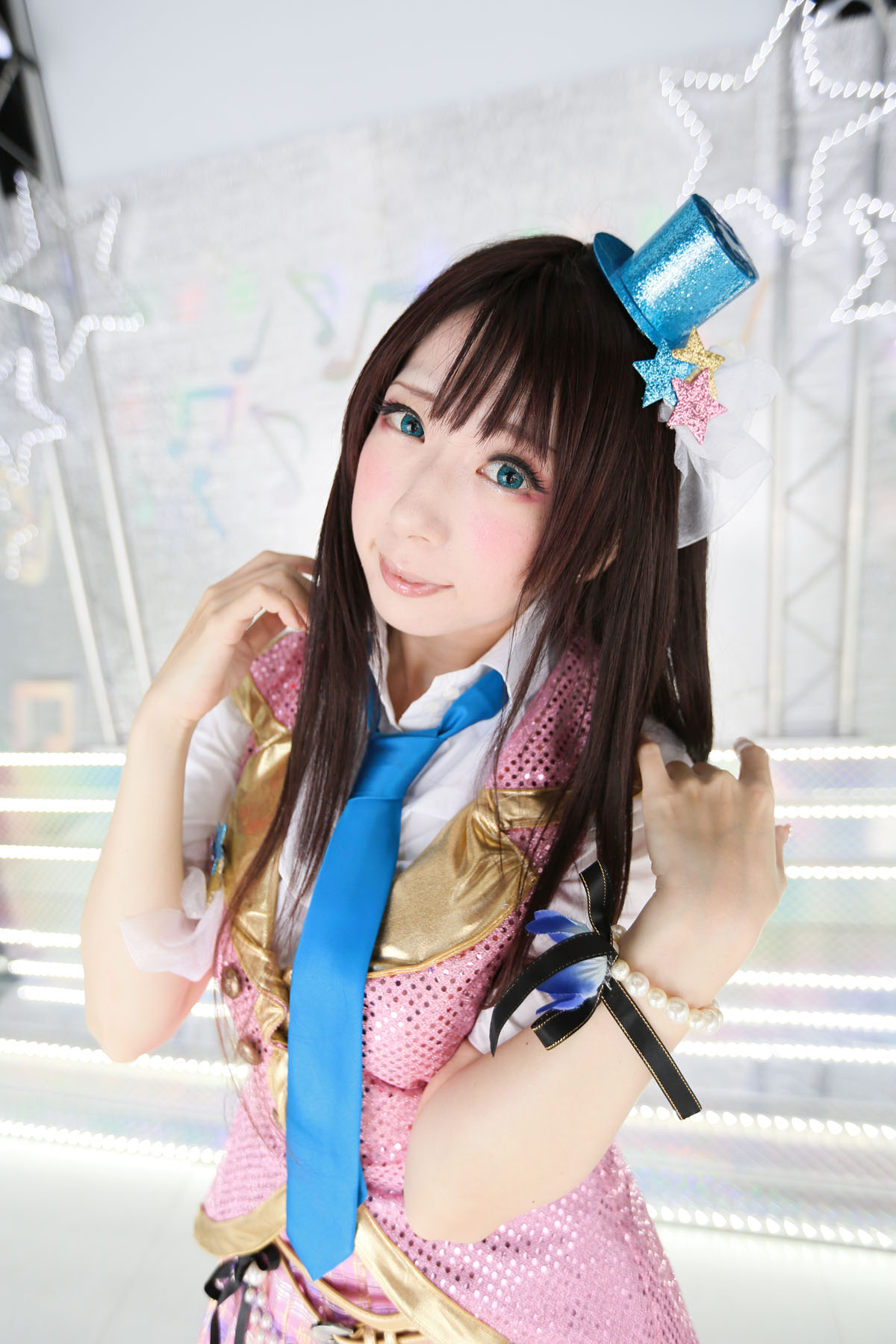 Idolmaster – Sachi Budou – Rin