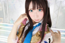 Idolmaster – Sachi Budou – Rin (618)