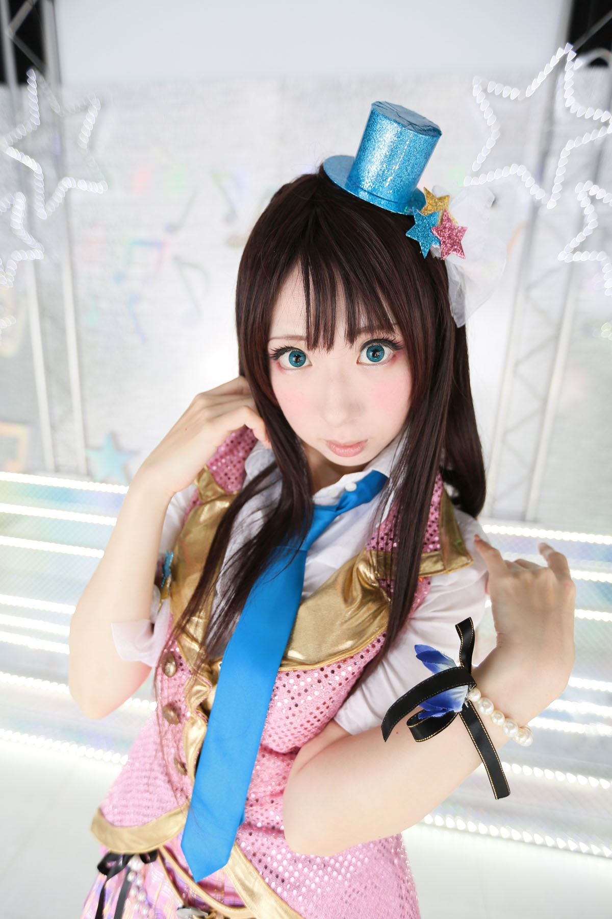 Idolmaster – Sachi Budou – Rin