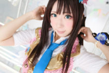 Idolmaster – Sachi Budou – Rin (621)
