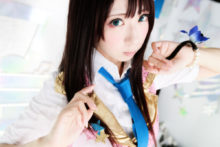 Idolmaster – Sachi Budou – Rin (623)