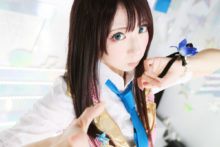Idolmaster – Sachi Budou – Rin (624)