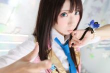 Idolmaster – Sachi Budou – Rin (626)