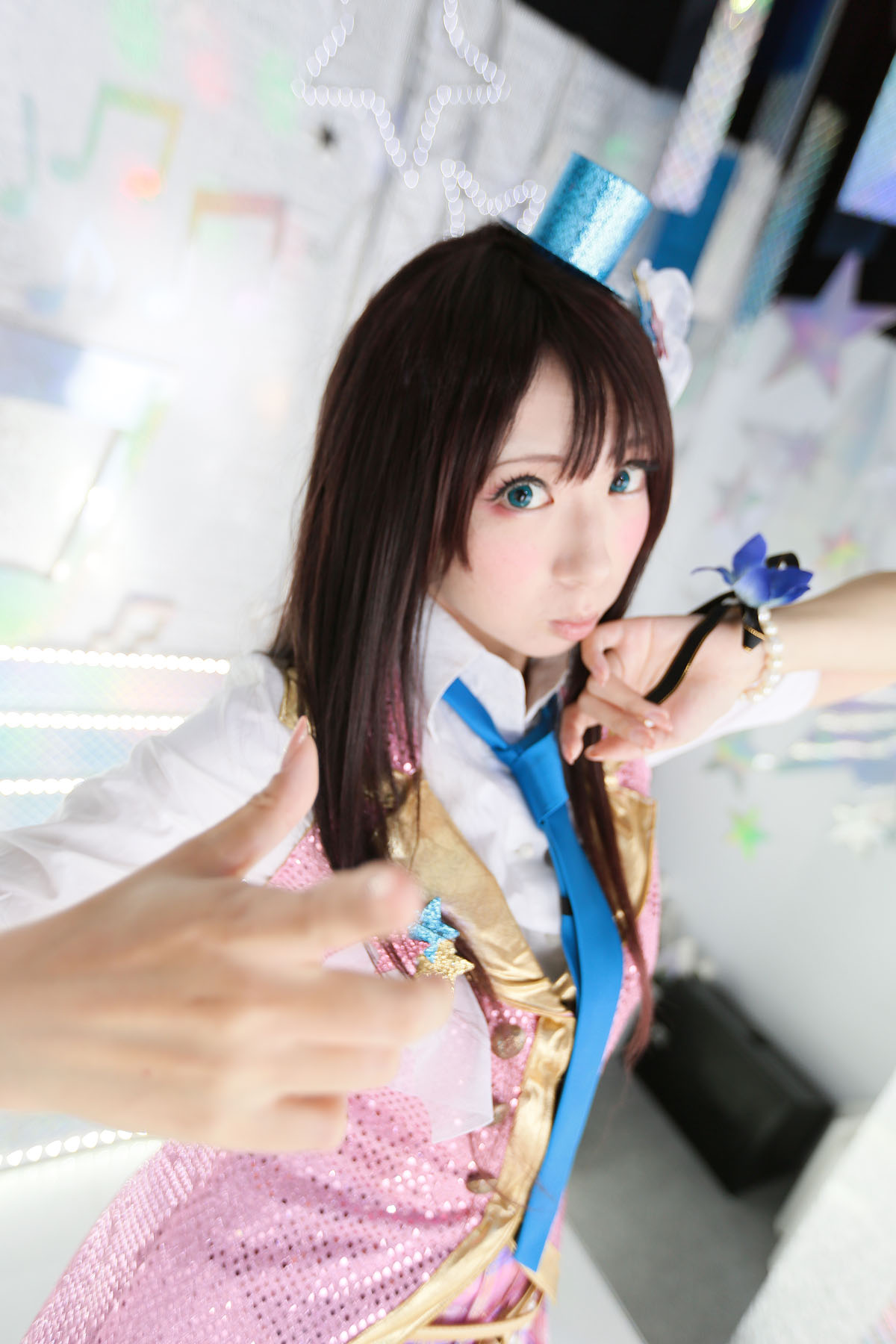 Idolmaster – Sachi Budou – Rin
