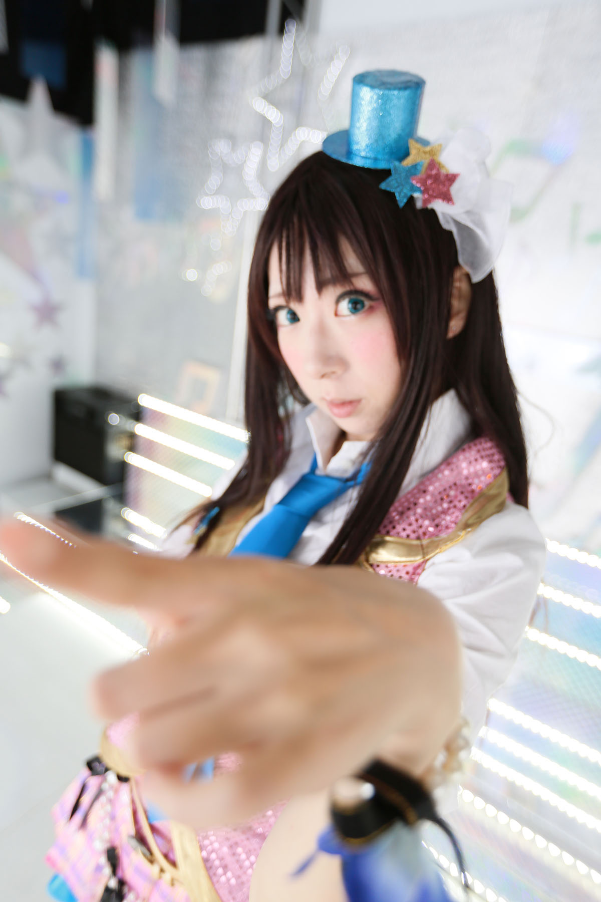 Idolmaster – Sachi Budou – Rin