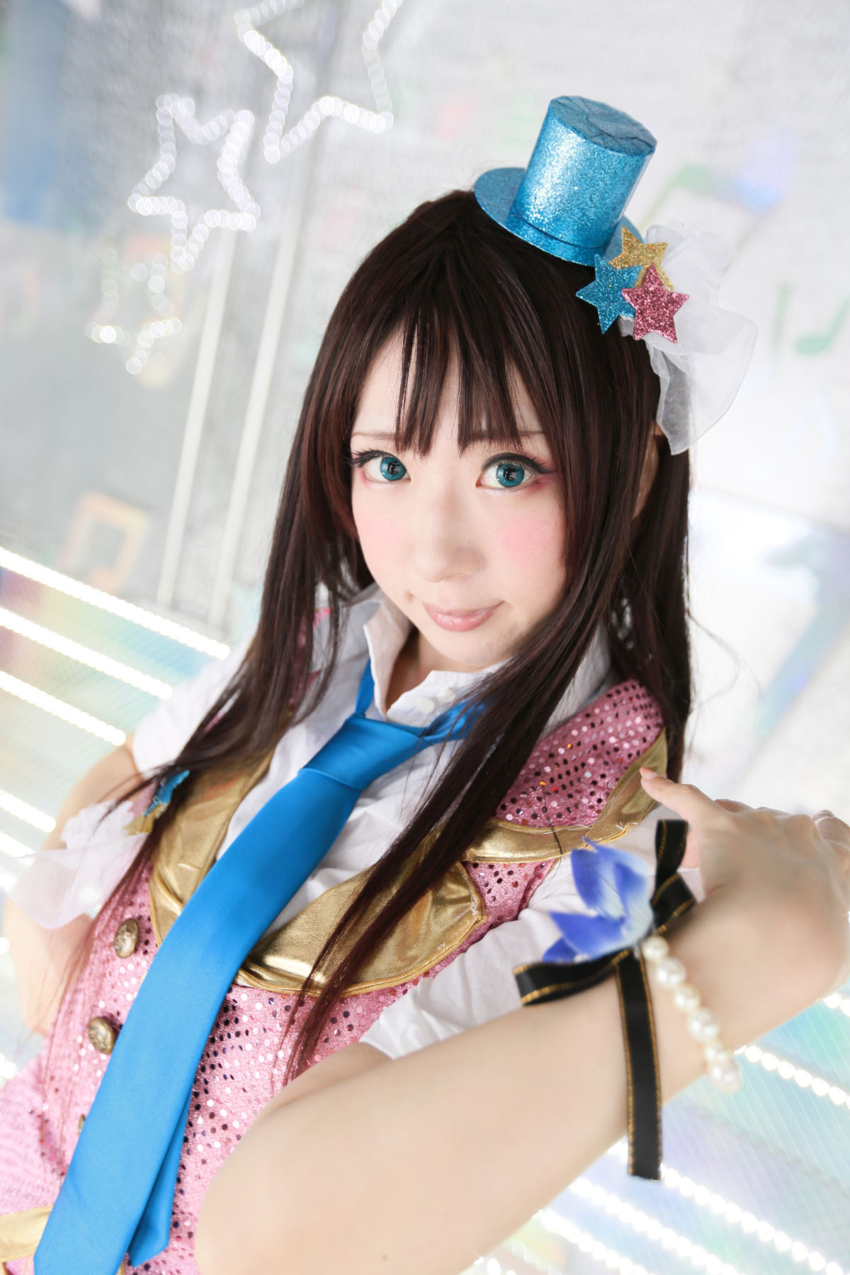 Idolmaster – Sachi Budou – Rin