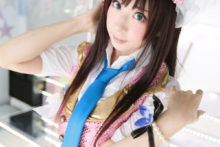 Idolmaster – Sachi Budou – Rin (630)