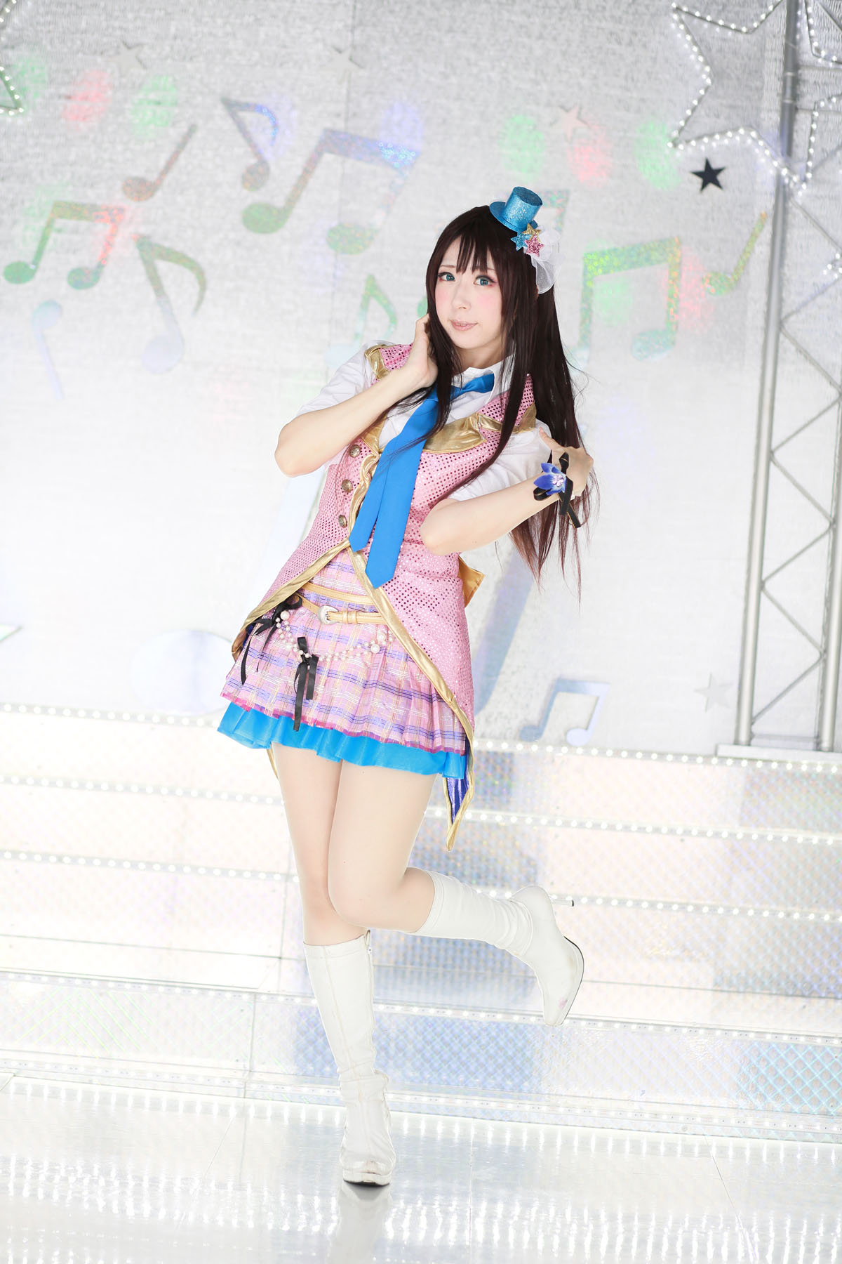 Idolmaster – Sachi Budou – Rin