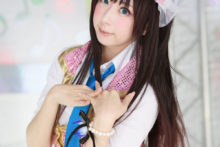 Idolmaster – Sachi Budou – Rin (636)