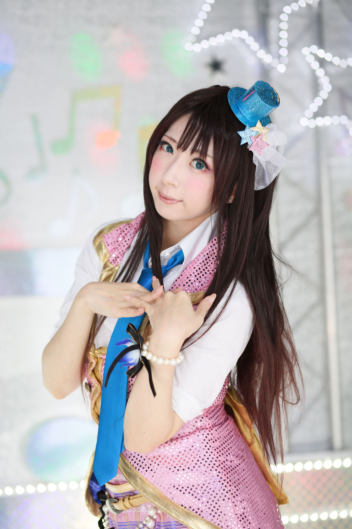 Idolmaster – Sachi Budou – Rin