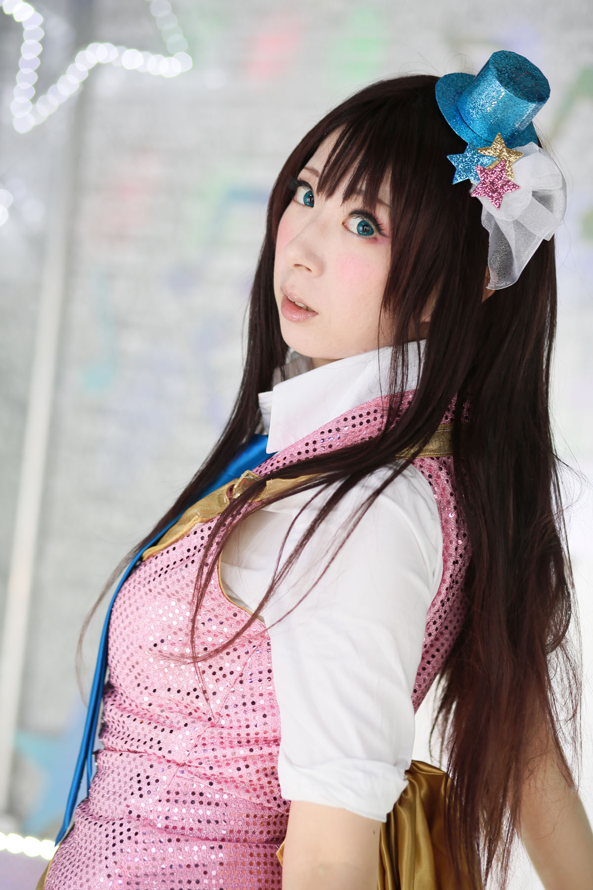 Idolmaster – Sachi Budou – Rin
