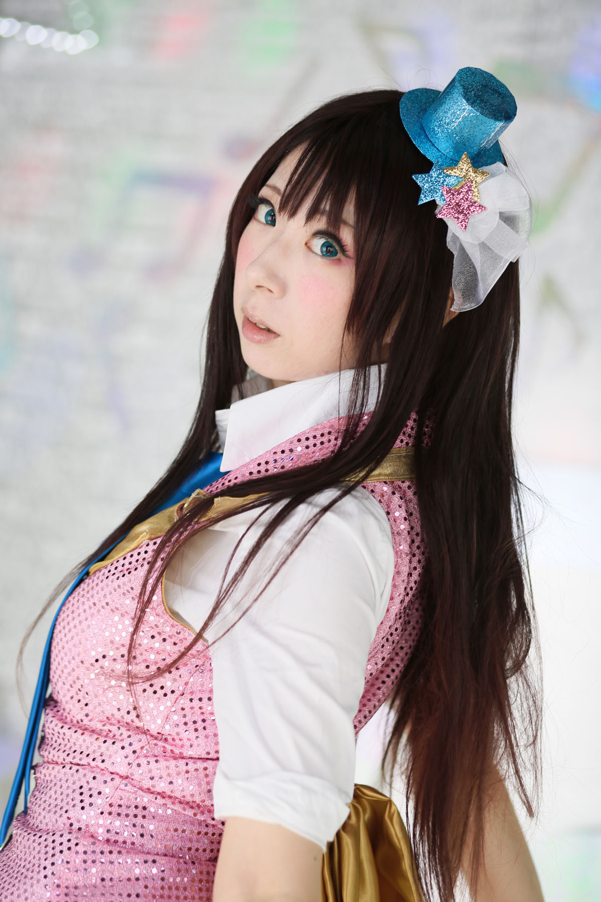 Idolmaster – Sachi Budou – Rin