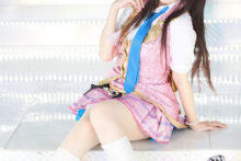 Idolmaster – Sachi Budou – Rin (646)