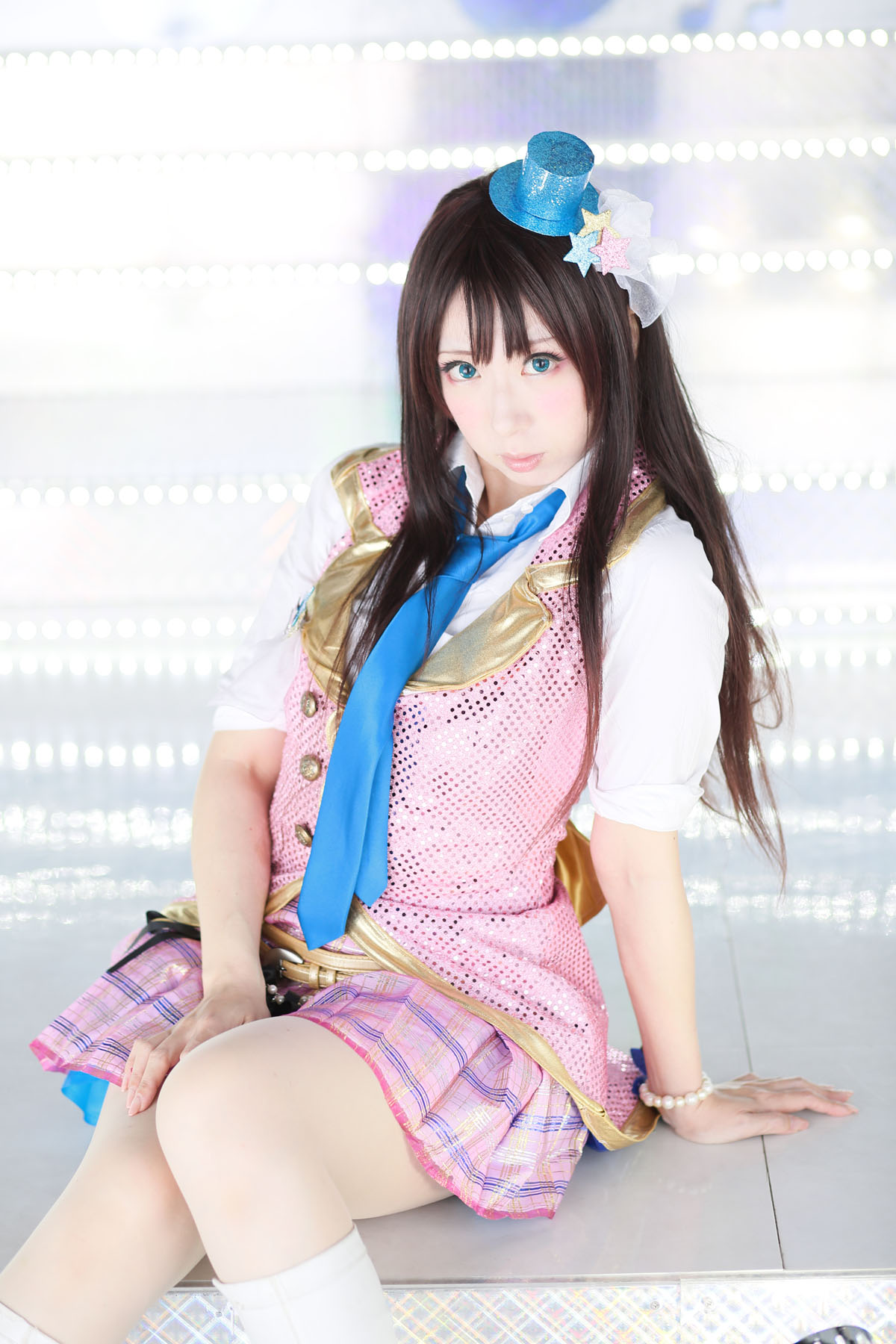 Idolmaster – Sachi Budou – Rin