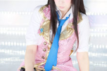 Idolmaster – Sachi Budou – Rin (648)