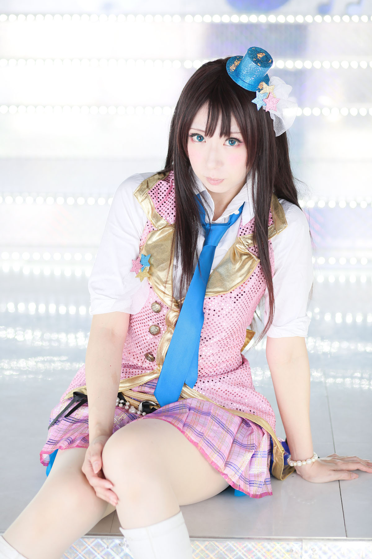 Idolmaster – Sachi Budou – Rin