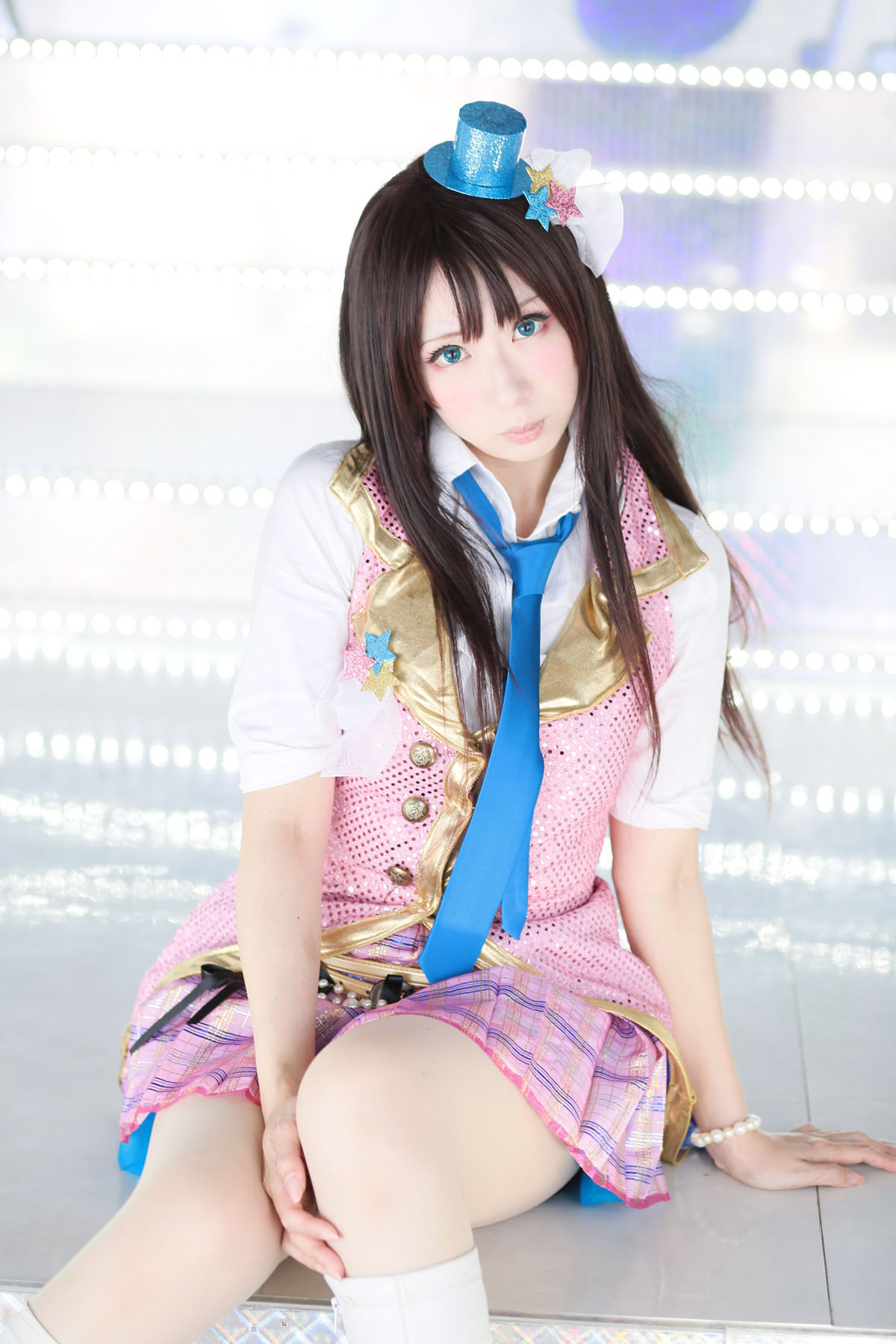Idolmaster – Sachi Budou – Rin