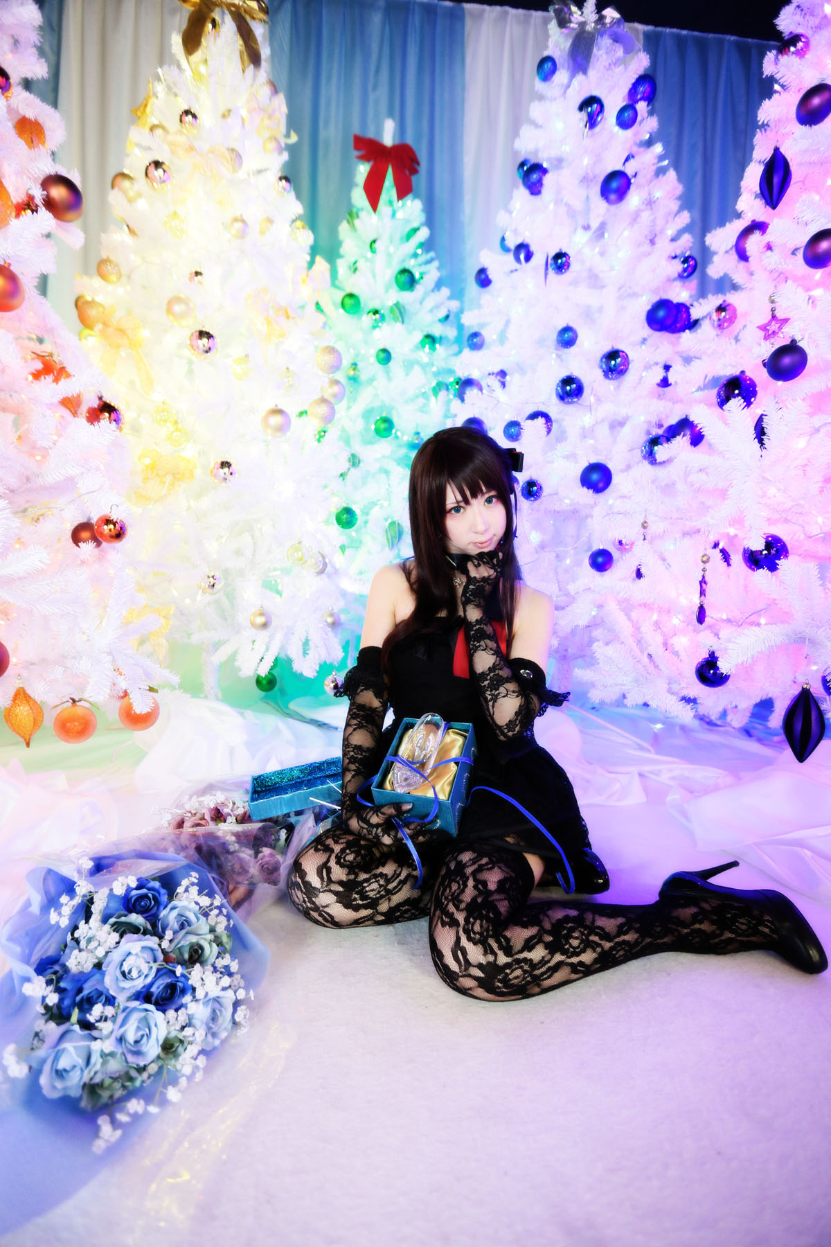 Idolmaster – Sachi Budou – Rin