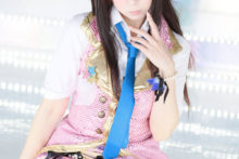 Idolmaster – Sachi Budou – Rin (650)