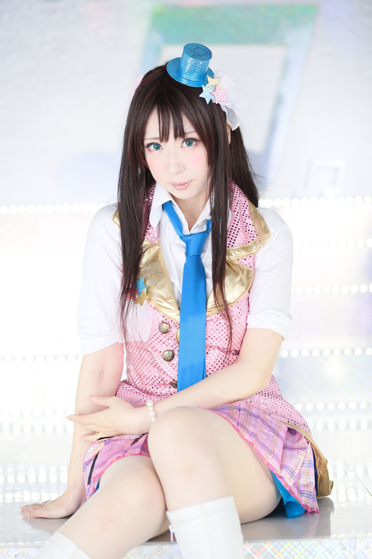 Idolmaster – Sachi Budou – Rin