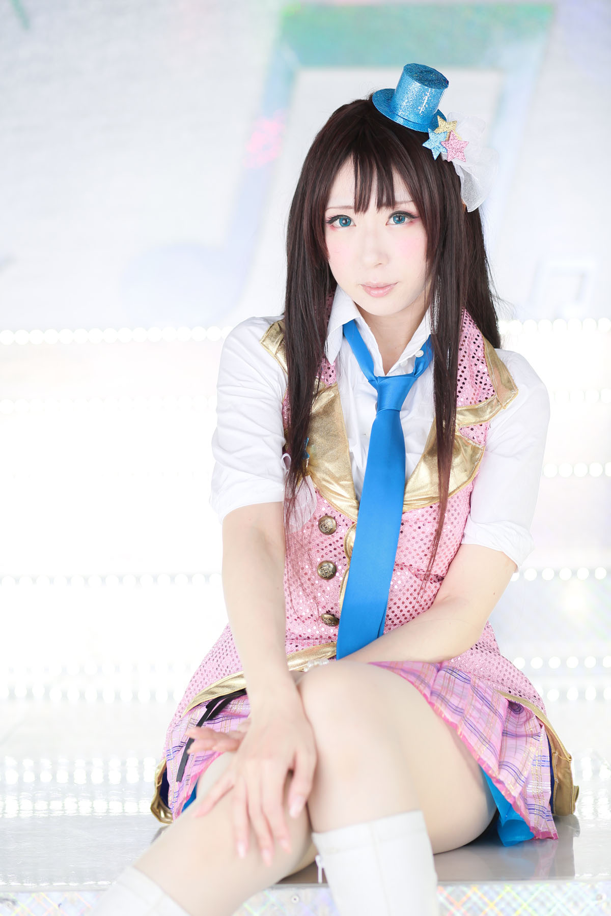 Idolmaster – Sachi Budou – Rin