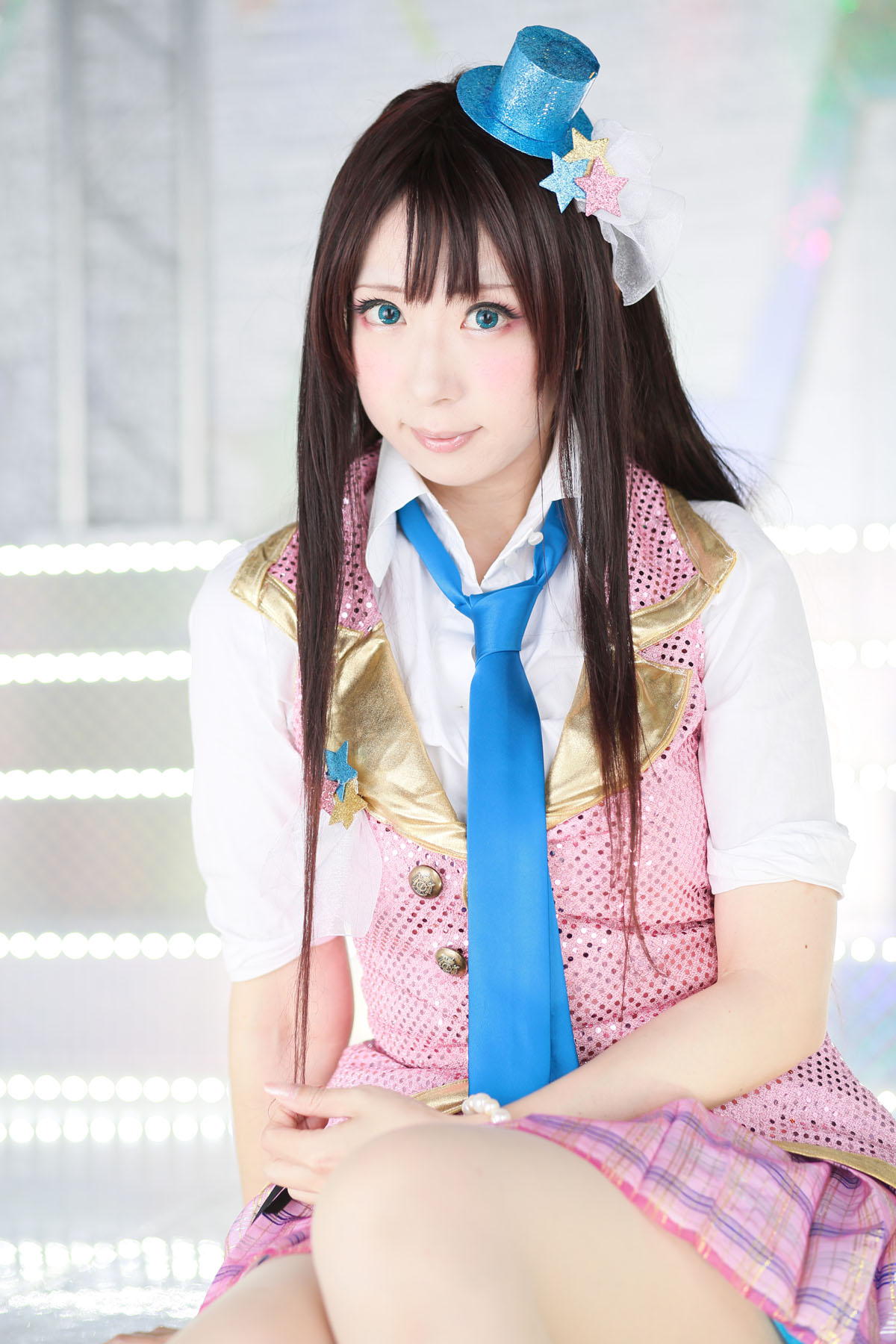 Idolmaster – Sachi Budou – Rin