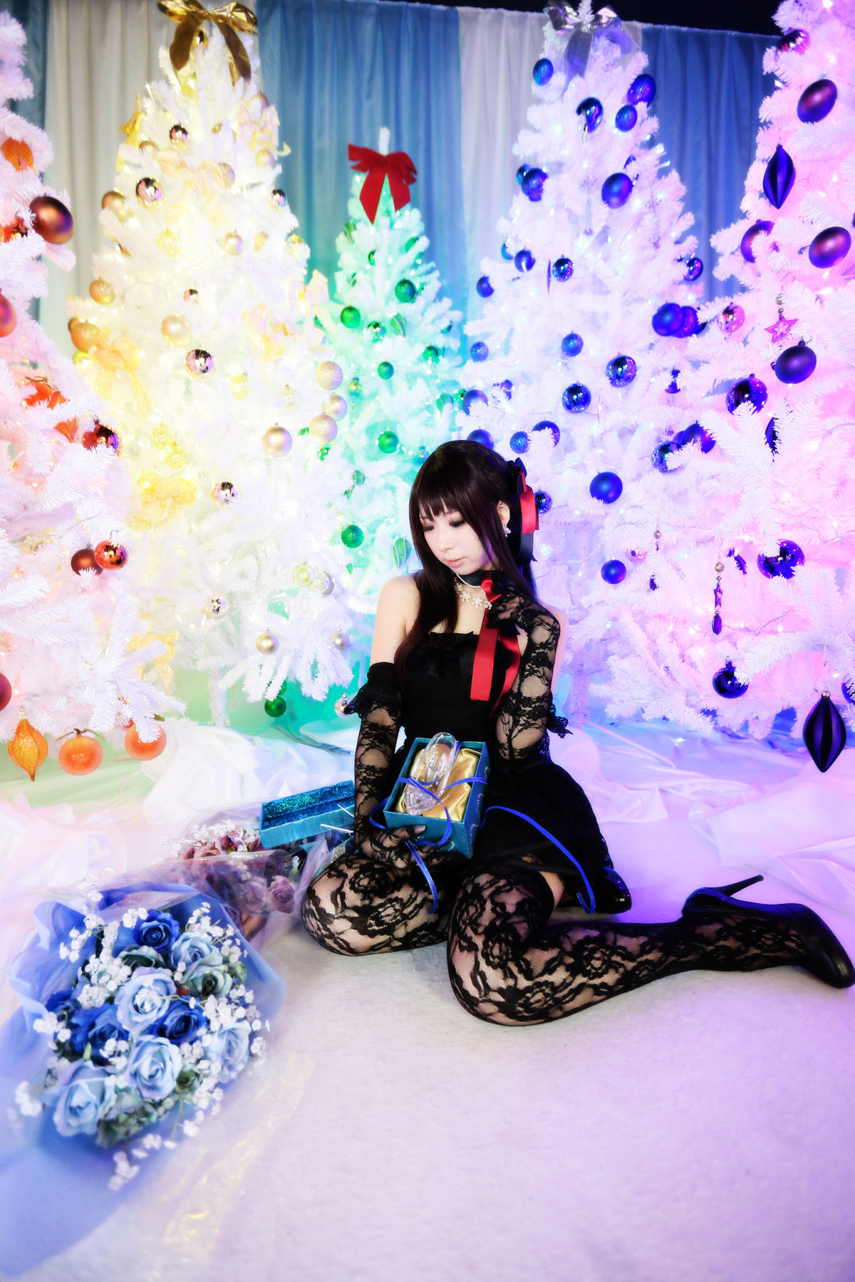 Idolmaster – Sachi Budou – Rin