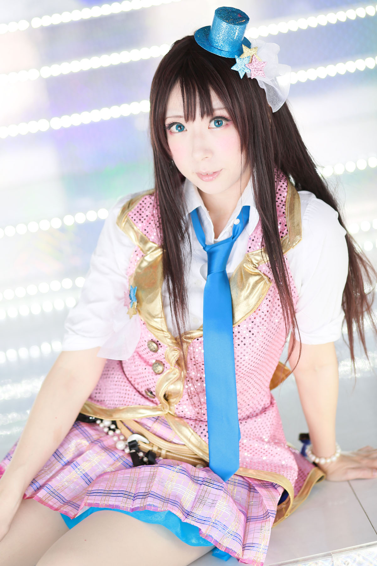Idolmaster – Sachi Budou – Rin