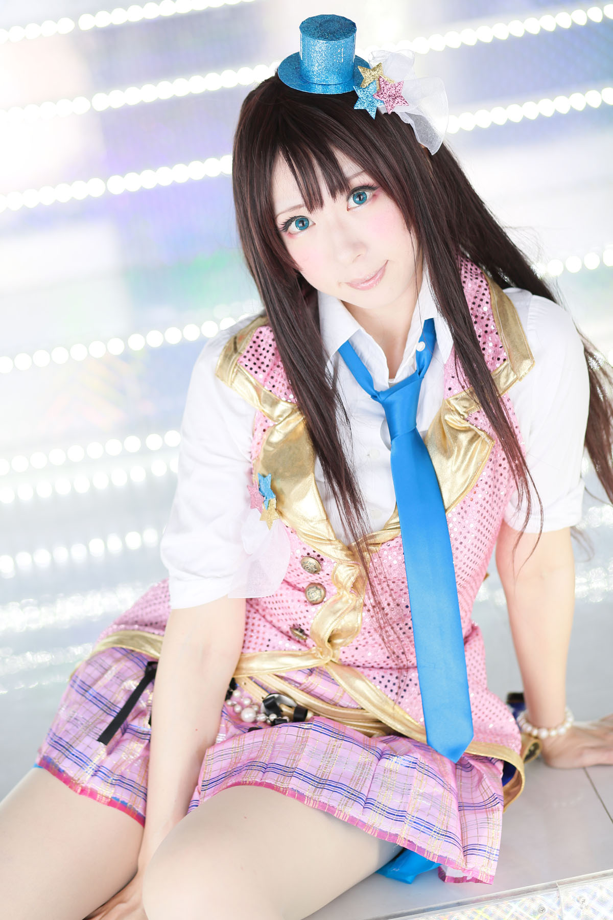 Idolmaster – Sachi Budou – Rin