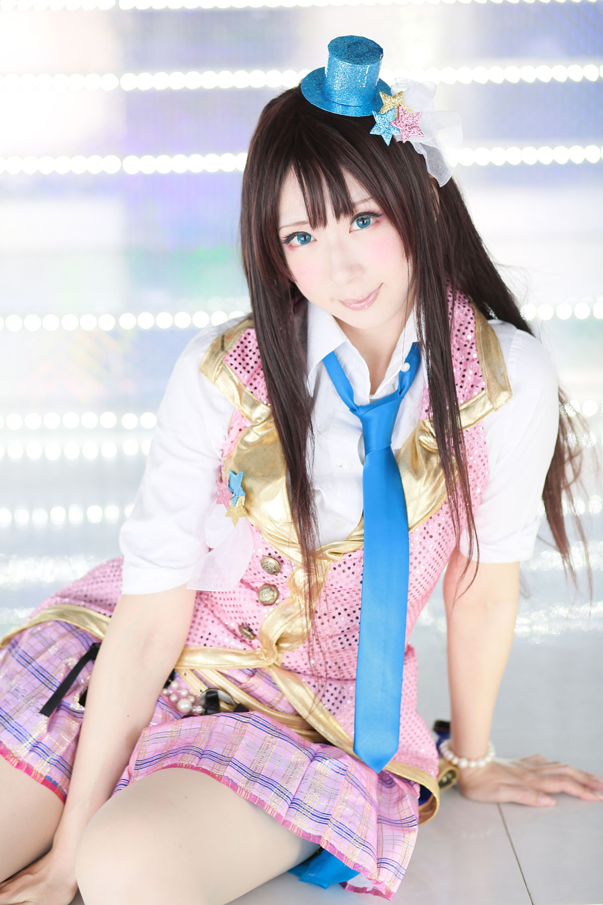 Idolmaster – Sachi Budou – Rin