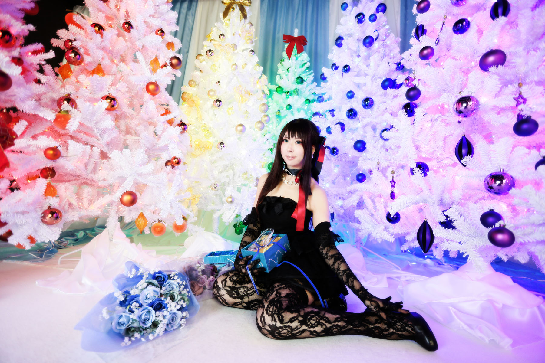 Idolmaster – Sachi Budou – Rin