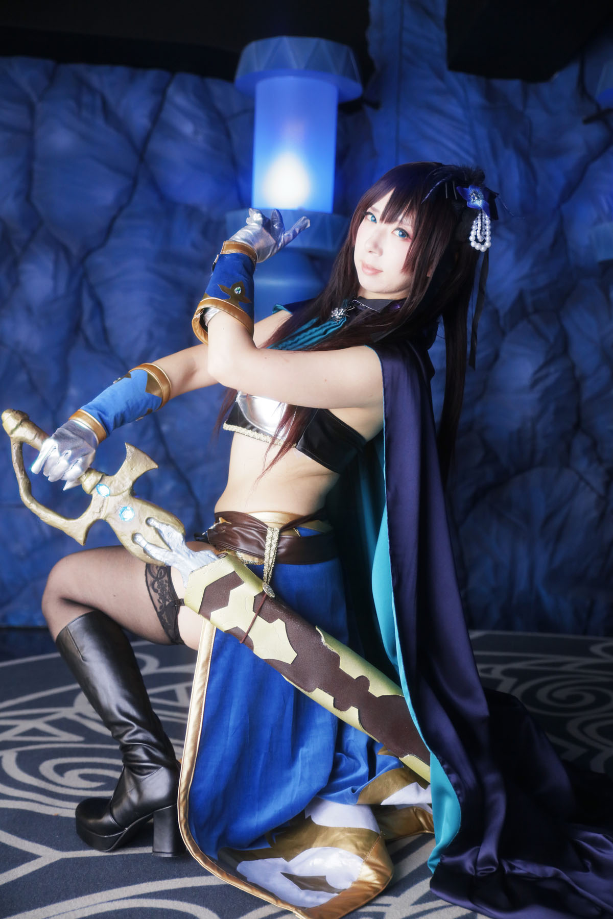 Idolmaster – Sachi Budou – Rin