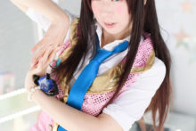 Idolmaster – Sachi Budou – Rin (681)