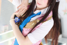 Idolmaster – Sachi Budou – Rin (683)