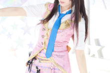 Idolmaster – Sachi Budou – Rin (689)