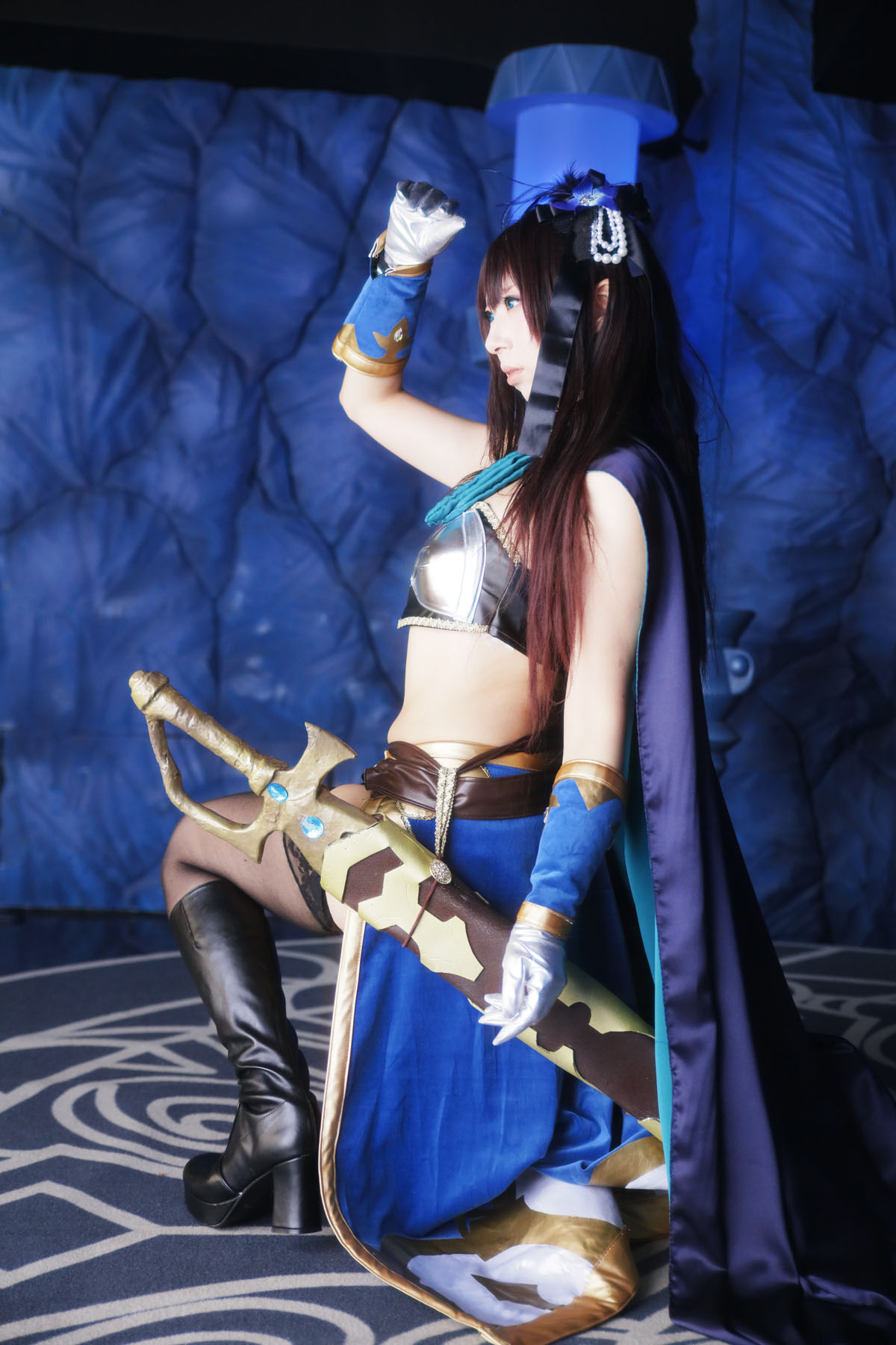 Idolmaster – Sachi Budou – Rin