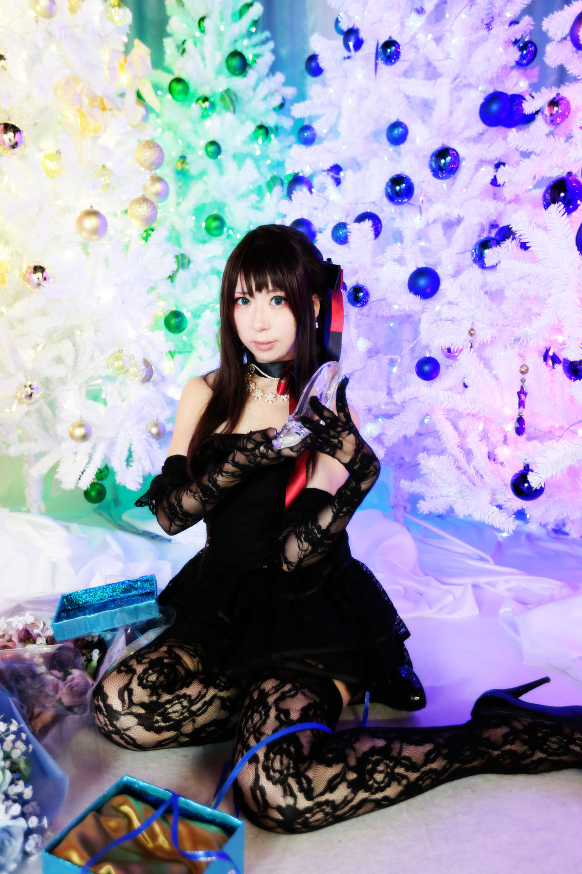 Idolmaster – Sachi Budou – Rin