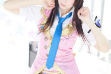 Idolmaster – Sachi Budou – Rin (693)